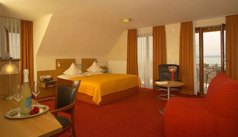 Hotel Hagnauer Hof mit klimatisierten Zimmern