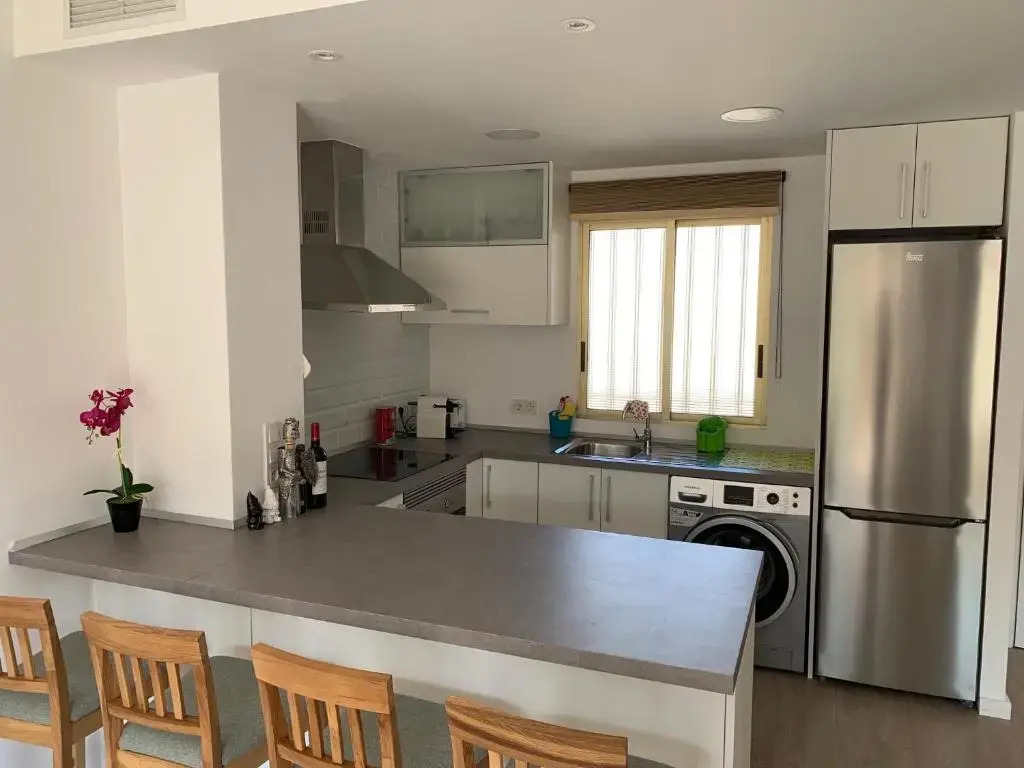 Apartamento Frente al mar, RECIEN RENOVADO, 1 hab 1 baño