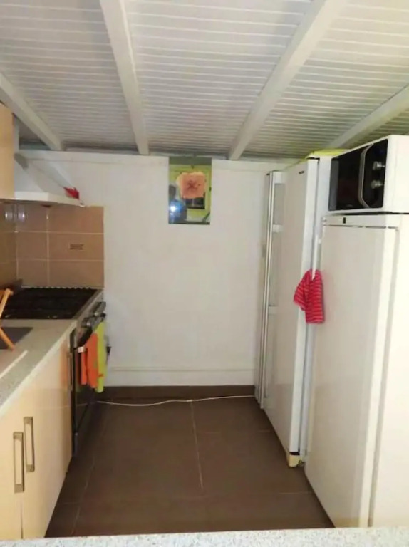 Chalet with One Bedroom in Le Vauclin, with Private Pool, Enclosed Garden And Wifi - 150 M From the Beach