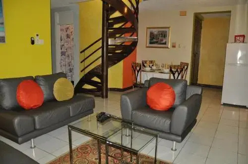 Beach Penthouse A25 Sandcastles