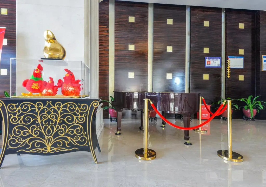 Vienna International Hotel Shenzhen Huanan City