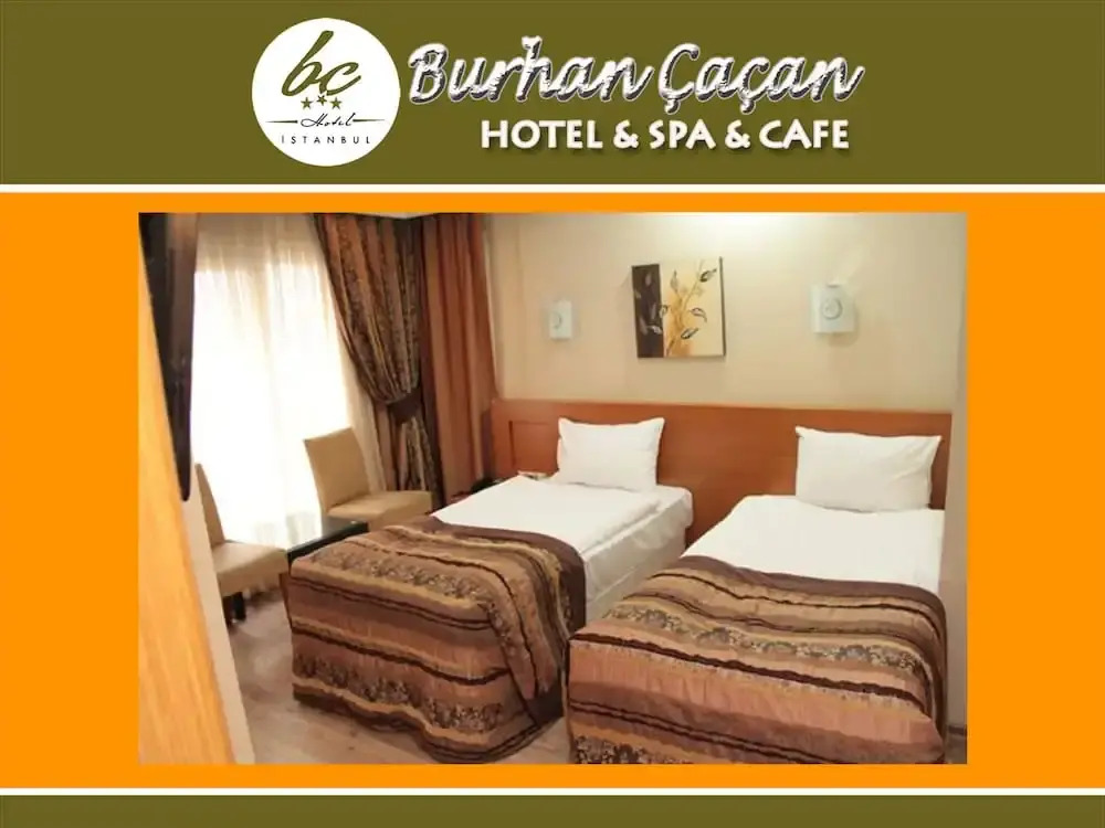 BC Burhan Cacan Hotel & Spa & Cafe