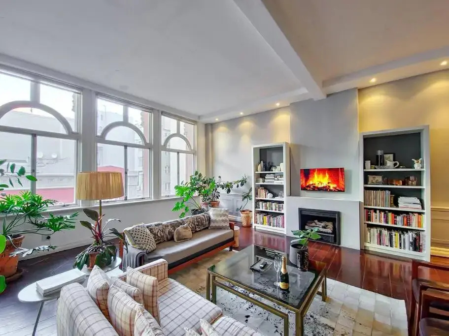 New York Style Apartment with the City Life!