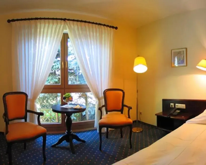 Hotel Waldhaus