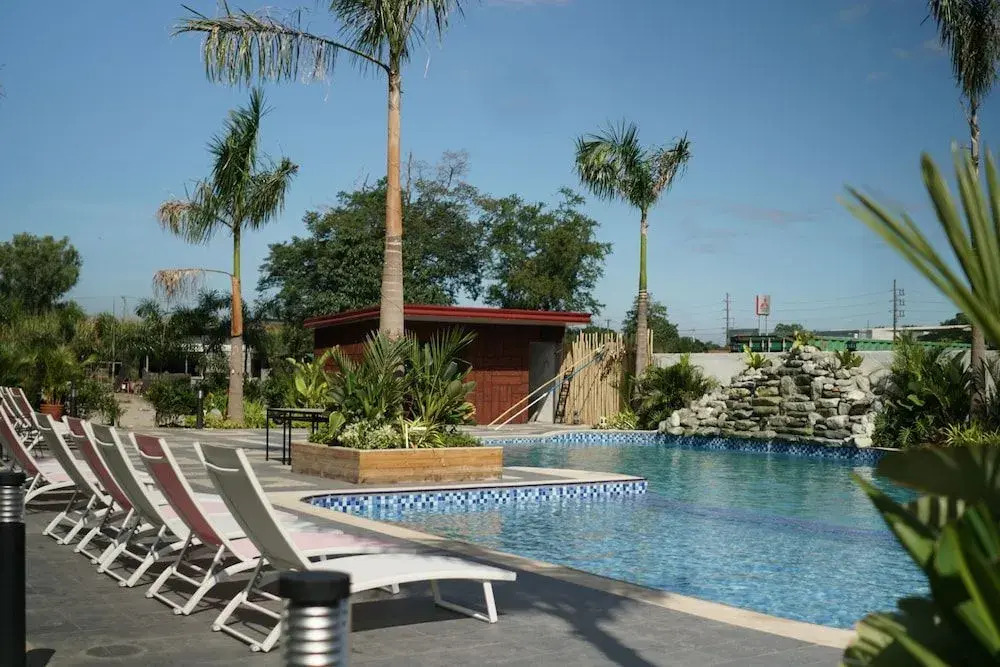 Sunday Hevea Hotel and Resort