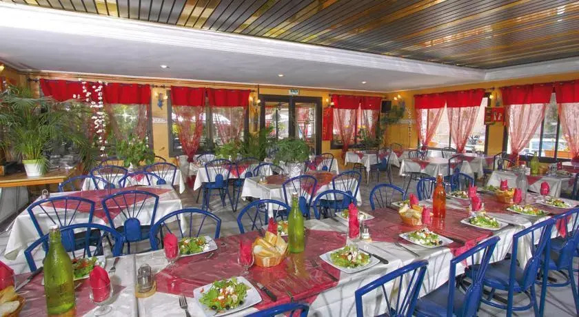 Hôtel La Croix de Malte