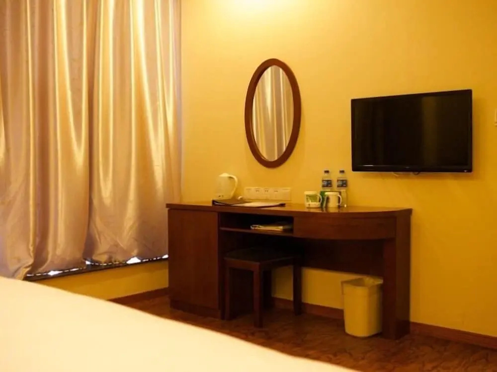 GreenTree Inn Hefei Qianshan Road Huangshan Road Hotel