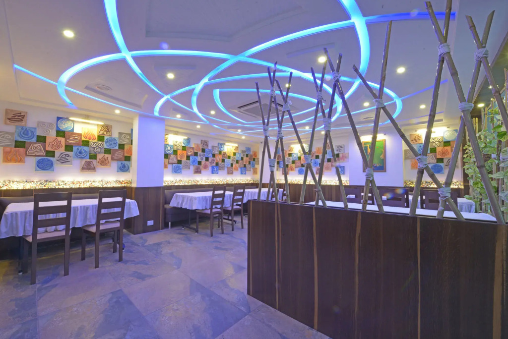 Hotel JP International