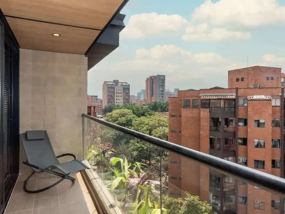 Charming 3BR in Laureles Medellín