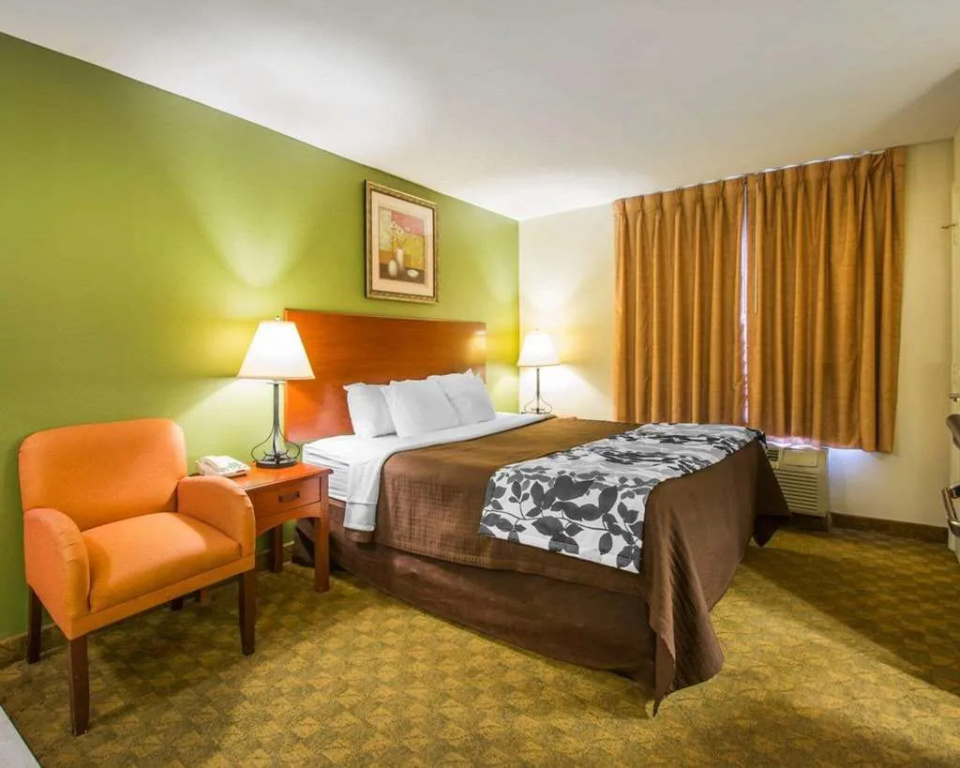 Sleep Inn & Suites Jacksonville West