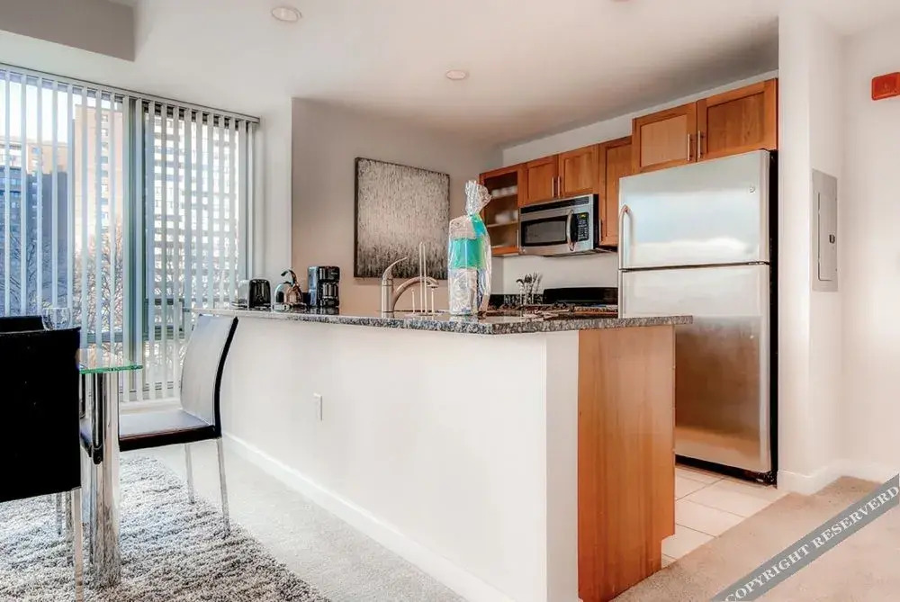 Luxury West End Apartments At Vesta
