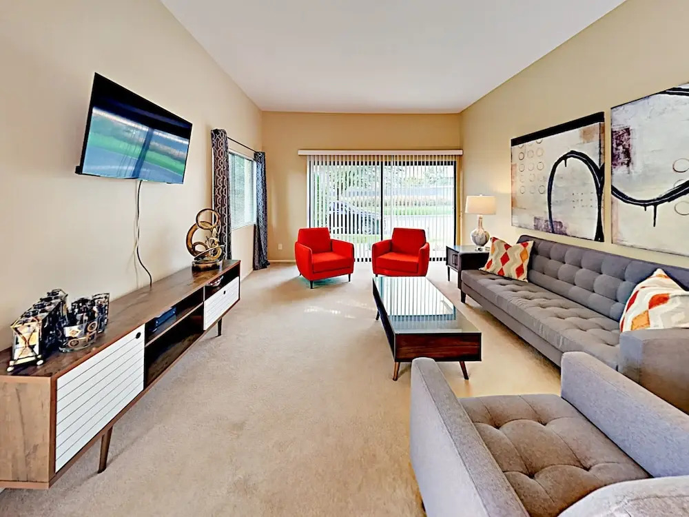 Los Coyotes - 2 Br Condo
