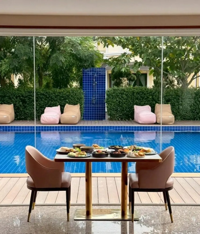 Miloft Suvarnabhumi Airport Hotel