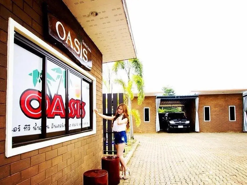 Oasis Resort Fang