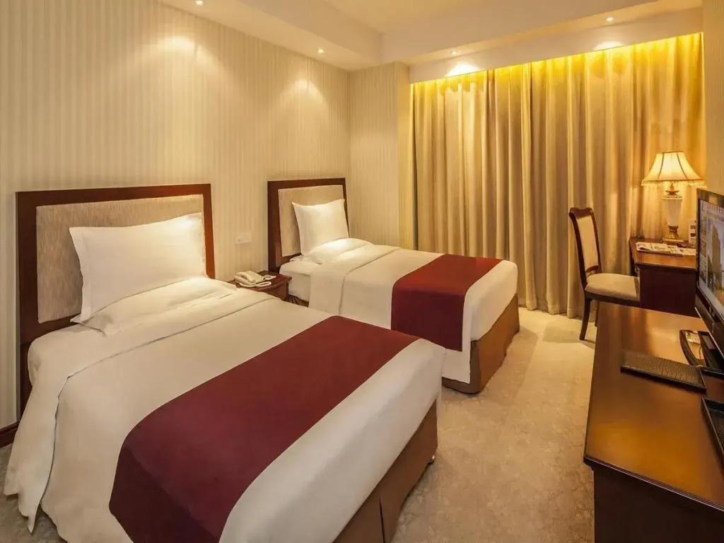 Grand Madison Shanghai Jinqiao