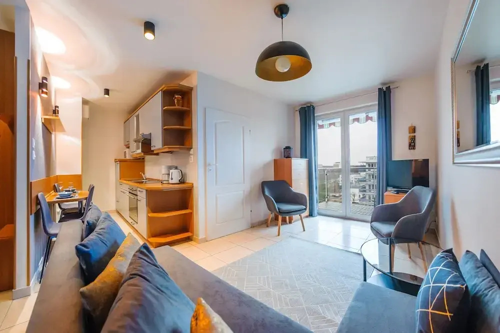 Apartamenty Sun&Snow Reymonta
