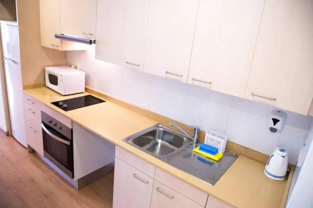 Aura Park Aparthotel Fira Barcelona