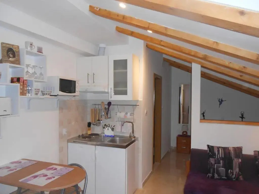 Ballerina Apartment