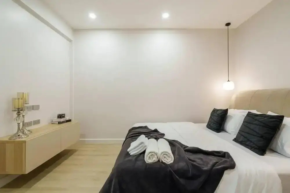 Onsen Retreat in Heart of Bangkok