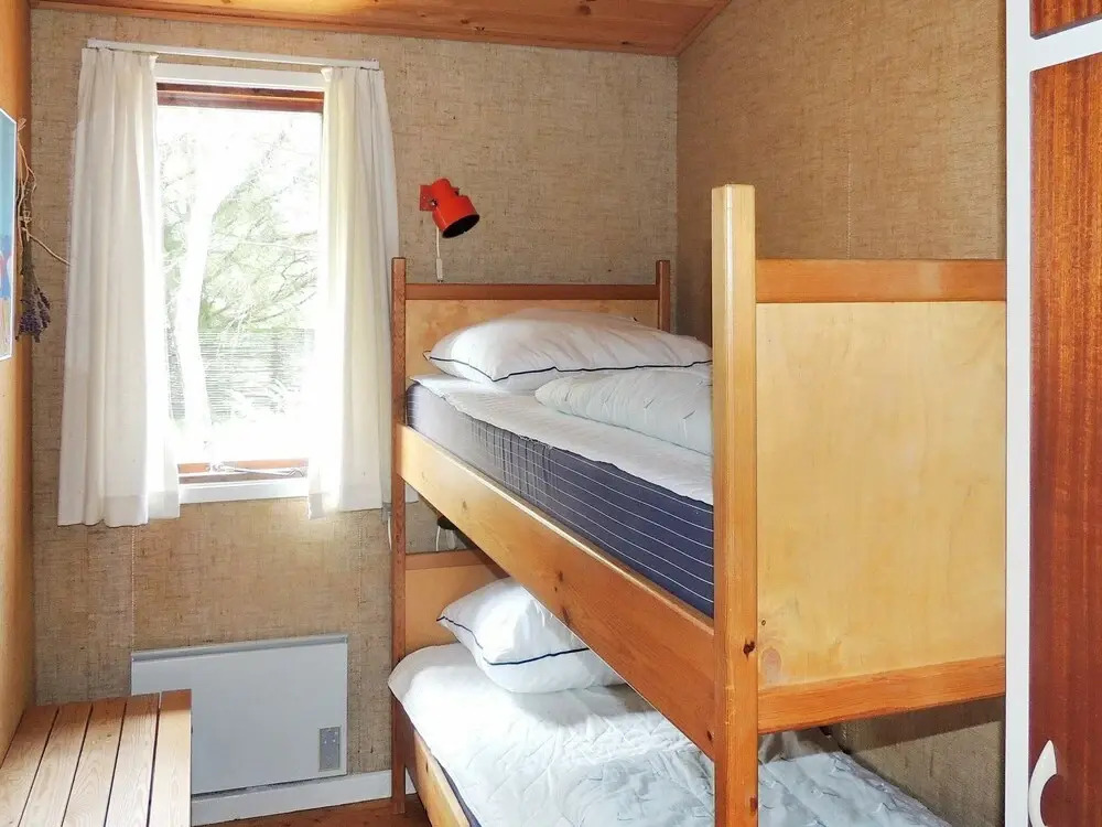 Comfortable Holiday Home in Jutland With Limfjord Views