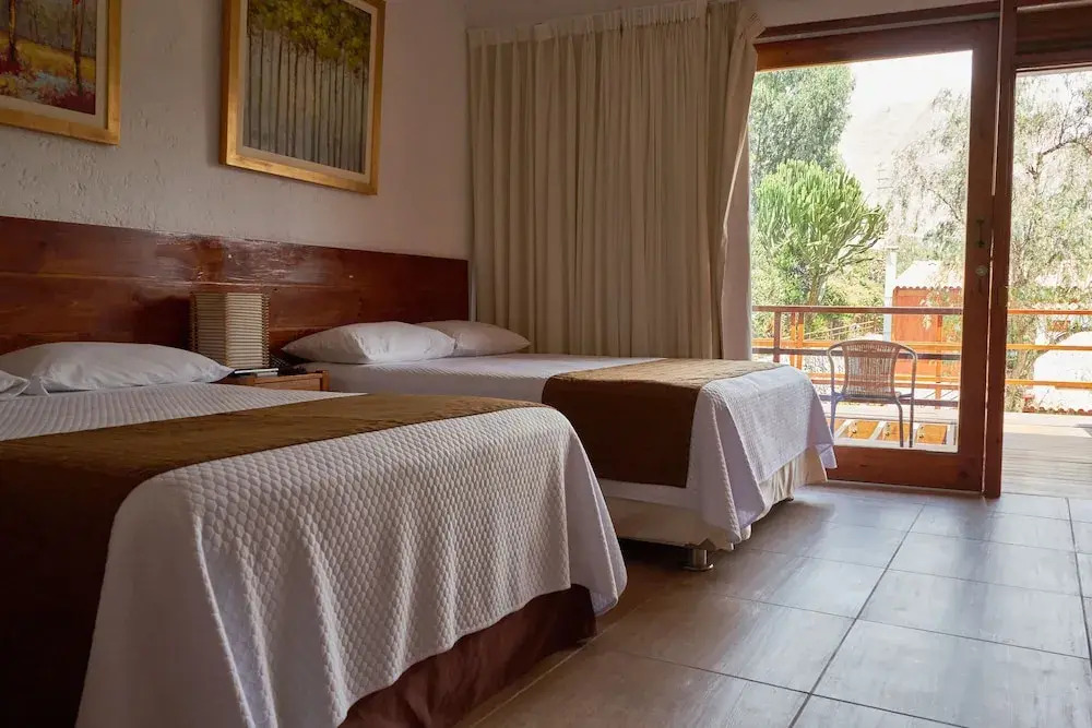 Hotel y Restaurante El Molino