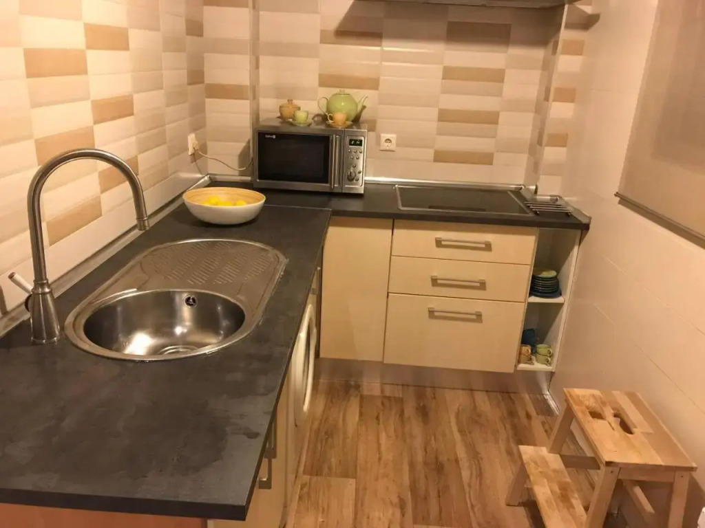 Apartamento en el centro para 4 personas