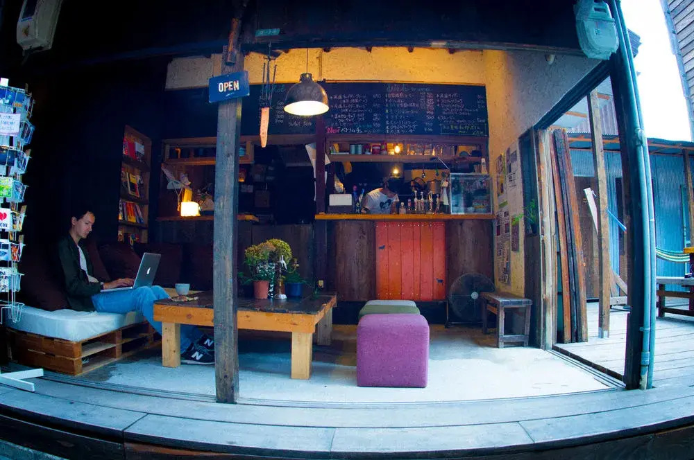 Guesthouse Yadocurly