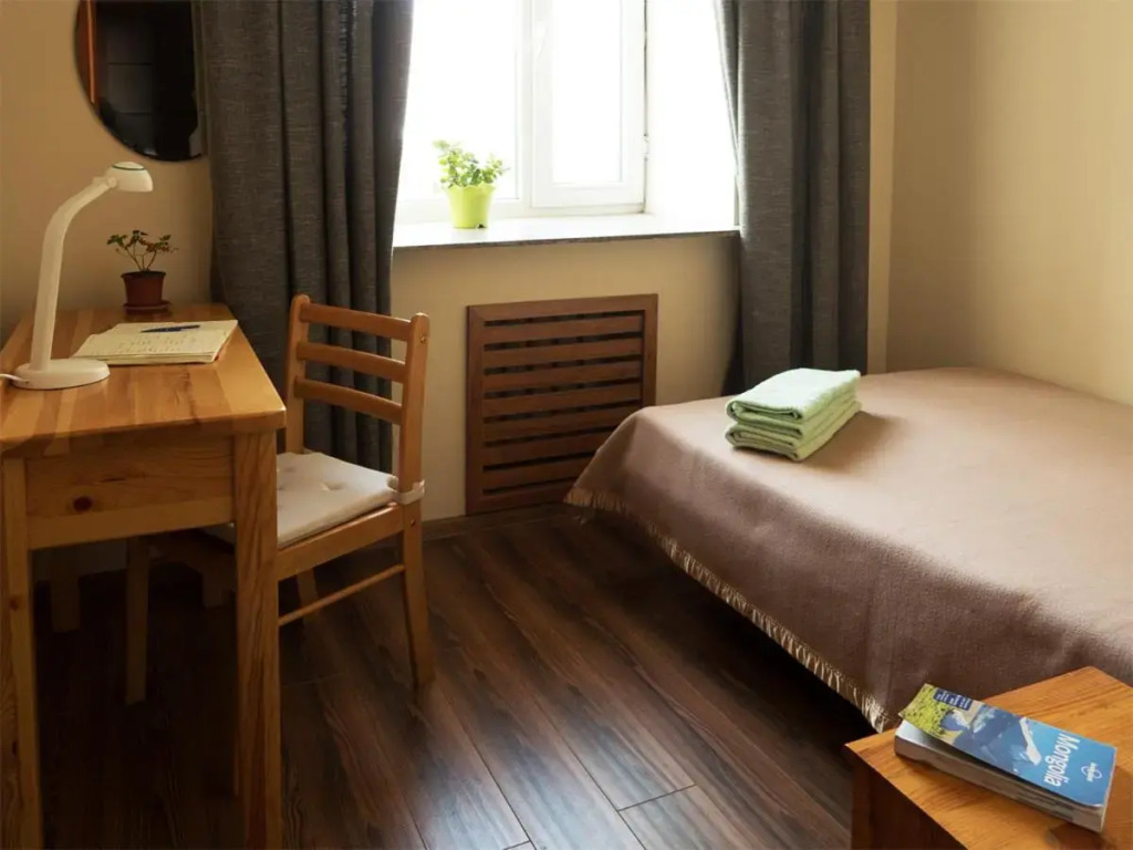 Zaya Hostel