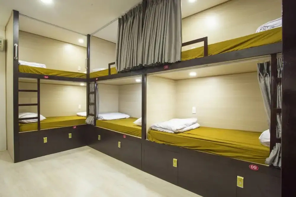 Saigon Marvel Hostel