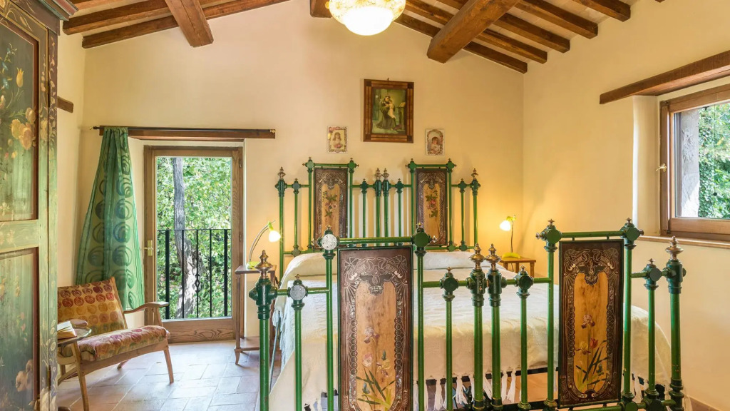 MULINO DELLA QUERCIA 2&1, Emma Villas