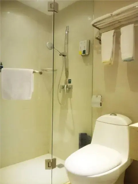 City Comfort Inn Wuhan Zhuodaoquan Nan Road