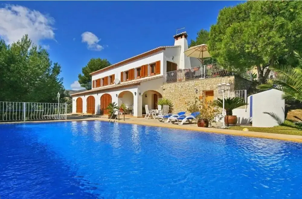 Villa in Benissa, Alicante 103827 by MO Rentals