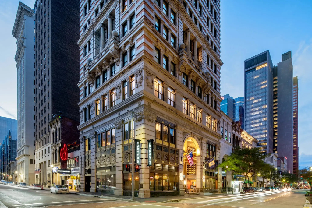 The Industrialist Hotel, Pittsburgh, Autograph Collection