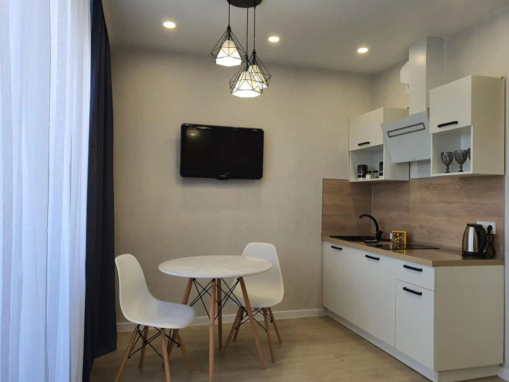 InnHome Apartments (ИннХоум) на набережной  Героя России С.А. Кислова 23