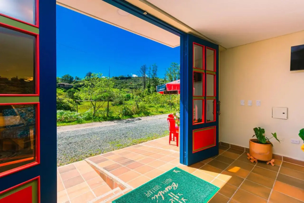 Hotel Bambu Guatape
