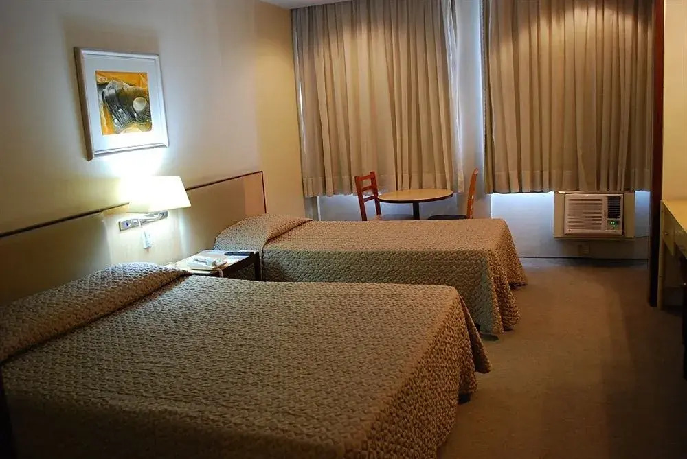 Rio Football-style Apartments