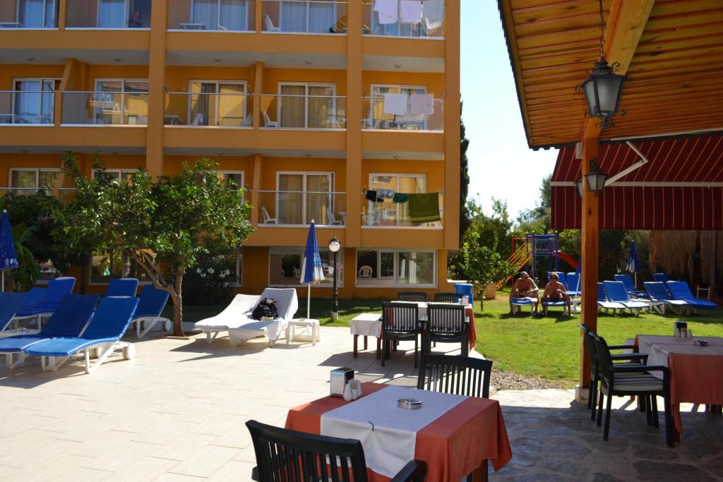 Begonville Apart Hotel