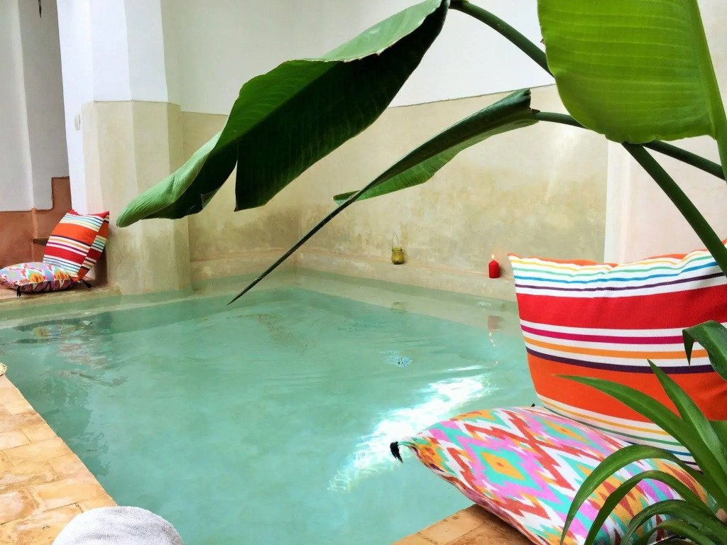 Riad Dar Balthazar