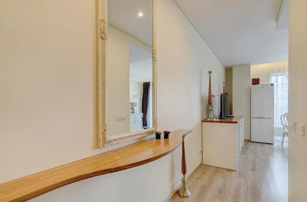 Bright apartment near Akropolis