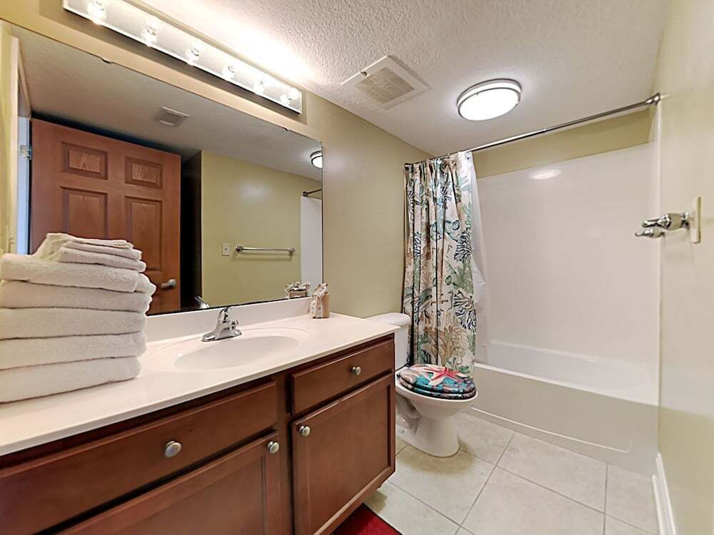 Sea Dunes - Wrap Around Balcony - 3 BR Condo - RJV 1515