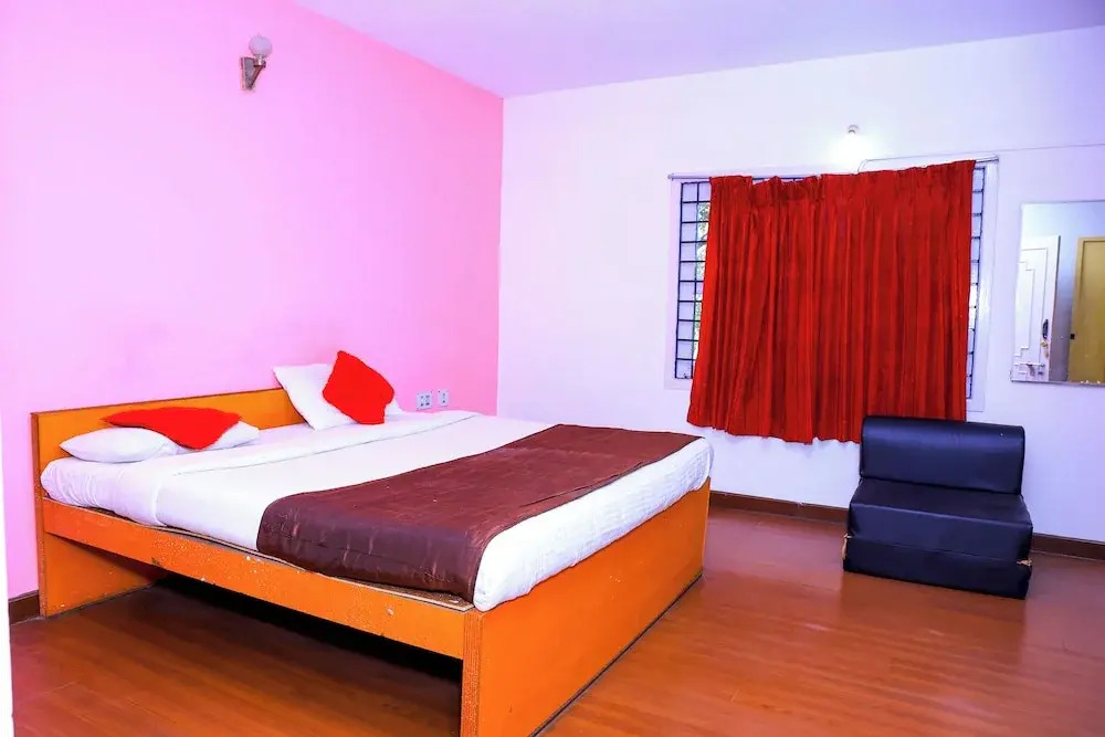 Vibe Inn Kodai Luxe