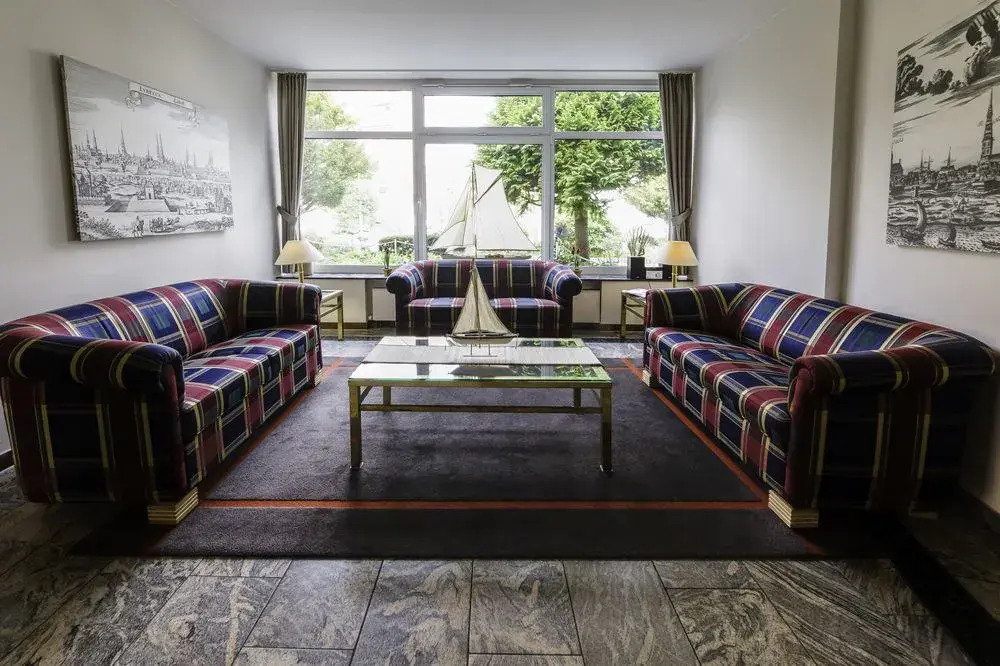 Michels Hanseatic Hotel Norderney