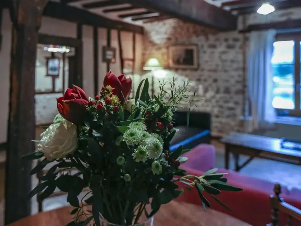Gîte Crucheray, 4 pièces, 8 personnes - FR-1-491-77