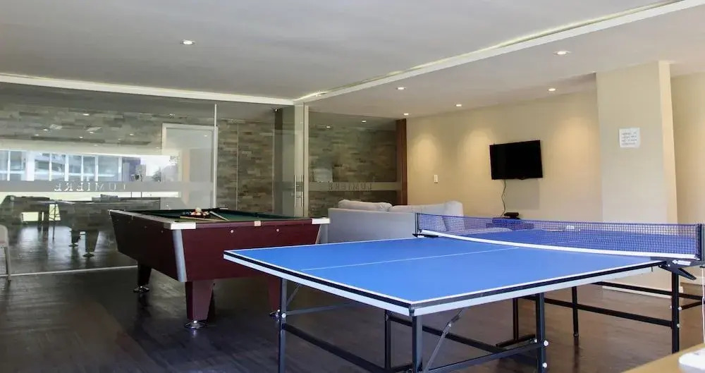 Ocean Front Deluxe Apartment