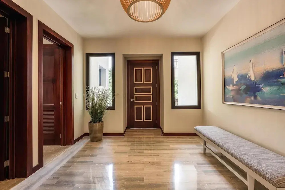 3BR apt With Terrace and Beach Access Portillo