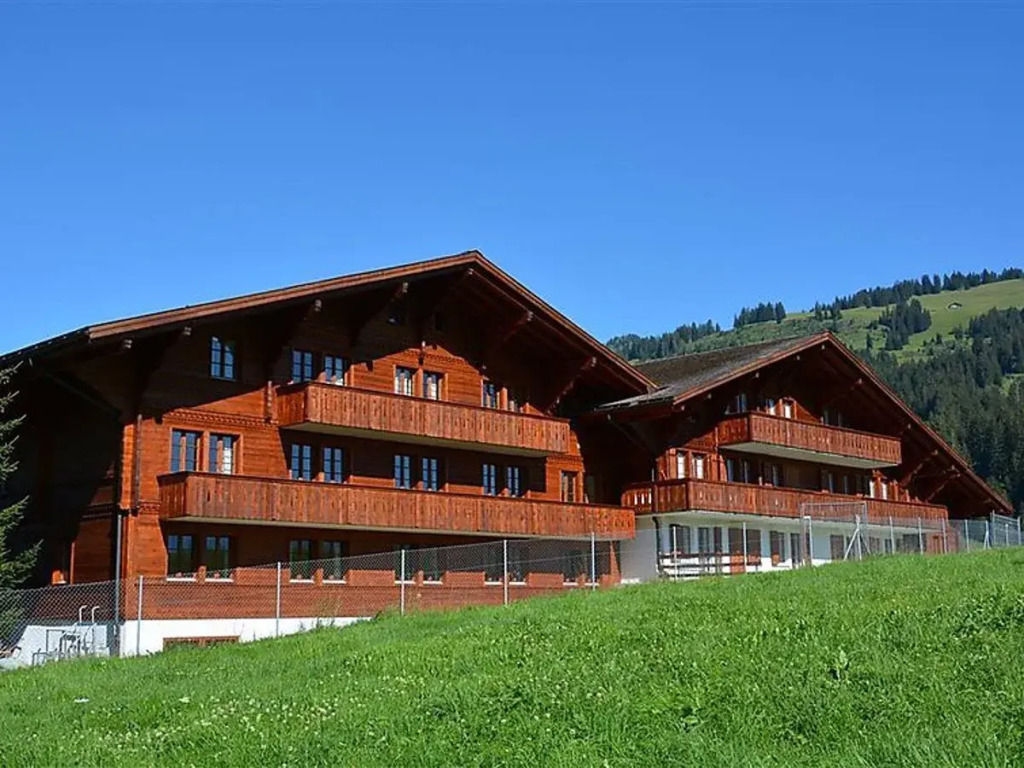Apartment Henry (Hochparterre)