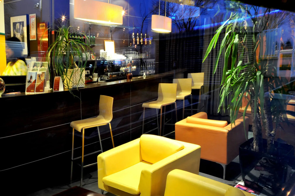Ibis Styles Paris Gennevilliers