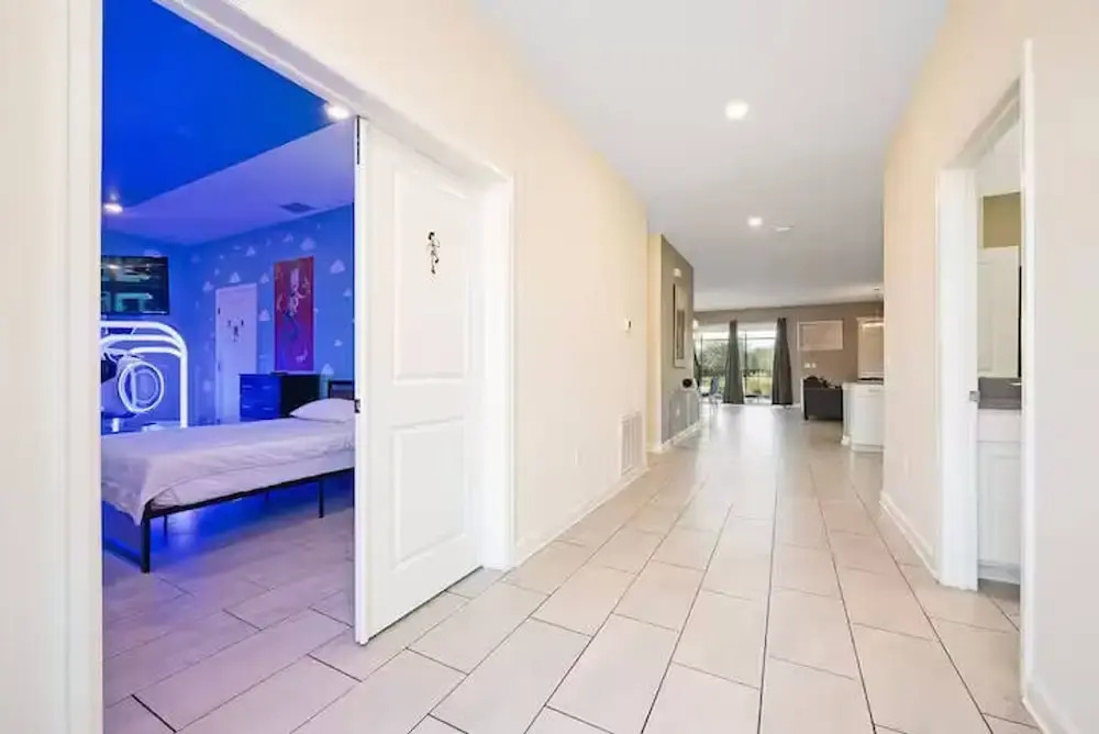 Lakeview 9bedroom Home Private Pool Game Theater