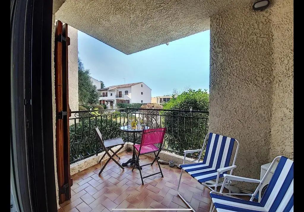 Appt T2 - St Cyr - Provence Village 4pers