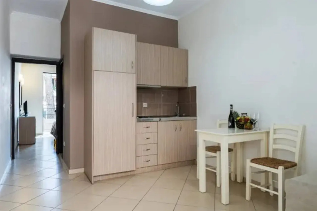 Zorbas Apartments